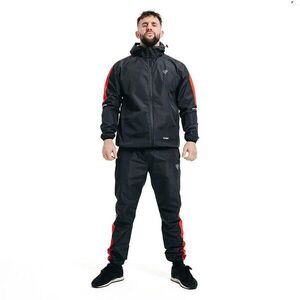 RDX SAUNA SUIT H1 szaunaruha, piros, XL kép