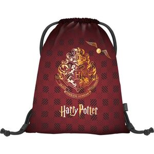 BAAGL tornazsák Harry Potter Roxfort, bordó GRS kép