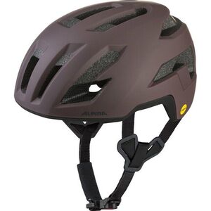 Alpina Taunus Gravel MIPS ox black matt XL kép