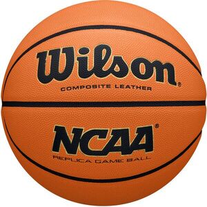 Wilson NCAA Replica Game Basketball 7 kép
