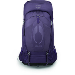 Osprey Aura Ag 50, Enchantment Purple, WXS/WS kép