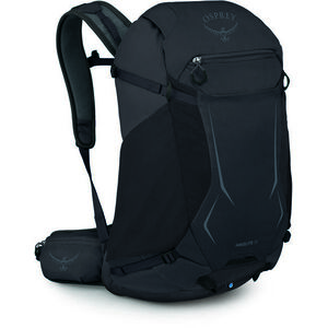 Osprey Hikelite 32, Raven Black kép