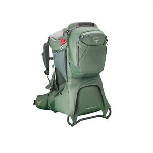 Osprey Poco Child Carrier Koseret Green kép