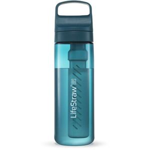 LifeStraw Go 2.0 vízszűrő palack 0, 65 l, türkiz kép