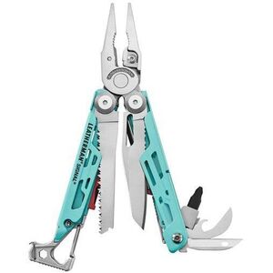 Leatherman Signal Aqua Stainless kép