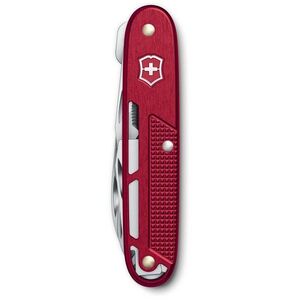 Victorinox Synergy X Alox, 93 mm piros kép