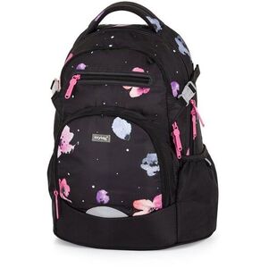 OXYBAG Iskolatáska, OXY Ombre Flowers kép