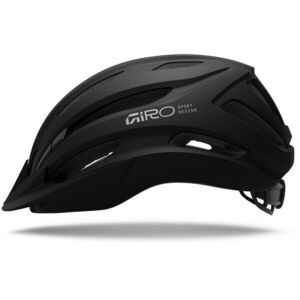 GIRO Register II XL Mat Black/Grey kép