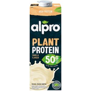 Alpro High Protein Vaníliaízű szójaital 1 l kép