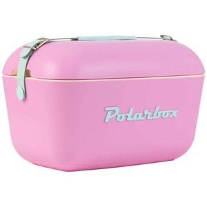 Polarbox POP hűtőtáska, 12 l rózsaszín kép