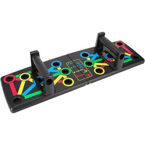 Take it shop Multifunkcionális edzőpad fekvőtámaszokhoz megerősített szerkezettel kép