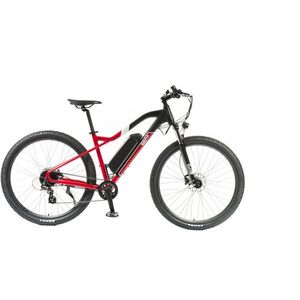 Sigma E-MTB Cabro 29" black/red kép