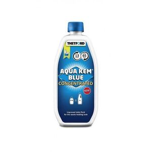Thetford Aqua Kem Blue koncentrátum, 780 ml kép