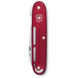 Victorinox Onefold Alox, 93 mm piros kép