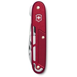 Victorinox Synergy Alox, 93 mm piros kép