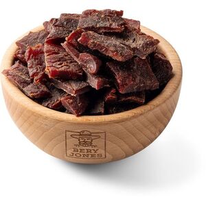 Bery Jones Jerky classic, marhahús, 100 g kép