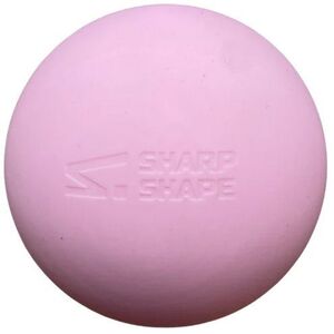 Sharp Shape szilikon masszázs labda, rózsaszín kép