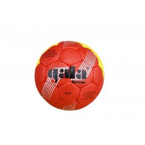 Gala Soft Touch BH 3053 piros-sárga, méret 1 kép