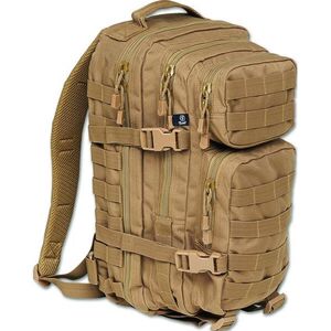 Brandit US Cooper Medium 25l camel kép