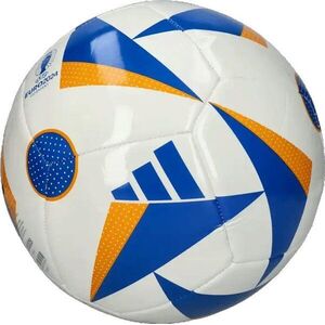 Adidas Euro24 Club White/Globlu/Lucora, méret 5 kép
