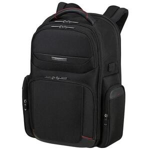 Samsonite PRO-DLX 6 Backpack 3V 17.3" EXP fekete kép