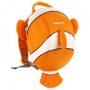 LittleLife Animal Toddler Backpack clownfish 2 l kép