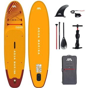 AQUA MARINA Fusion 10'10'' × 32'' × 6'' Before Sunset kép