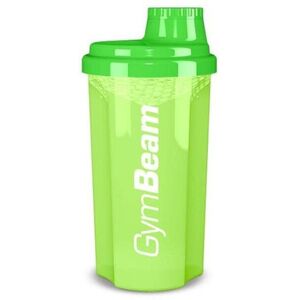 GymBeam Shaker, zöld, 700 ml kép
