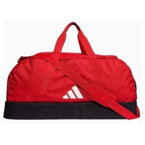 Adidas Tiro League Duffle With Bottom Compartment piros, L kép