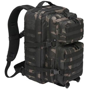 Brandit US Cooper Large 40l darkcamo kép