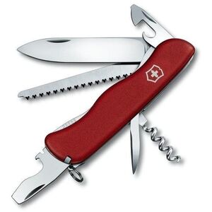 Victorinox Forester, piros kép
