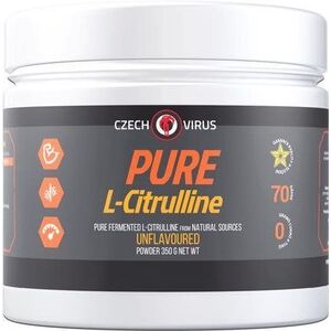 Czech Virus Pure L-Citrulline 350 g kép