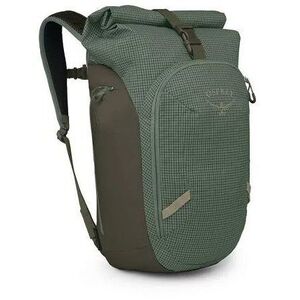 Osprey Transporter Roll Top Pack Pine Leaf/Earl Grey kép