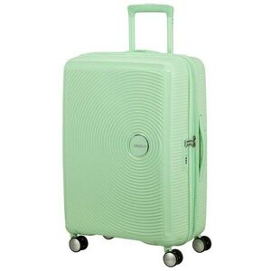 American Tourister Soundbox Spinner 67 EXP Pastel Green kép
