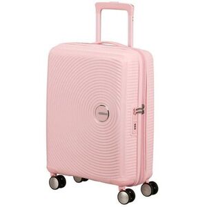 American Tourister Soundbox Spinner 55 EXP Pastel Pink kép