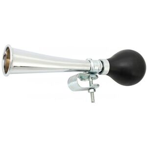 MAX1 Mini trombita, kürt, króm kép