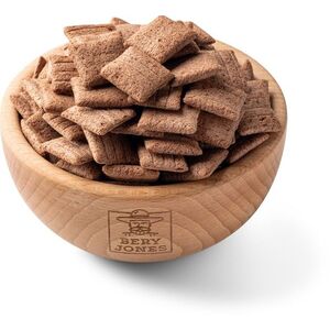 Bery Jones Ropogós párnácskák mogyorós töltelékkel - gluténmentes, rosttartalmú, 500g kép