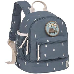 Lässig Mini Backpack Happy Prints midnight blue kép