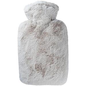 Hugo Frosch Classic Thermophore fedővel, extra hosszú szálú, taupe kép