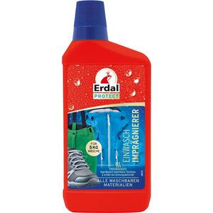 ERDAL impregnáló lábbelire és ruházatra 500 ml kép