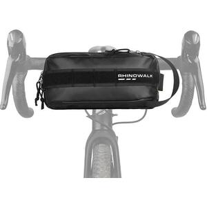 Rhinowalk RK24930BK kormánytáska, 2, 4 l - fekete kép