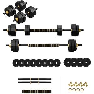 Merach MR-2385c állítható súlyzókészlet 20 kg kép