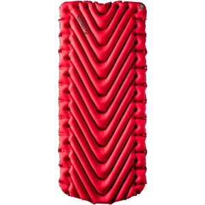 Klymit Insulated Static V Luxe Sleeping Pad - Red kép