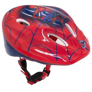 Marvel Spider-Man kerékpáros sisak kép