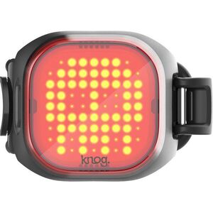 KNOG Blinder Mini Skull, hátsó kép