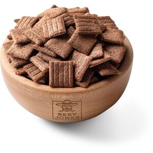 Bery Jones Ropogós párnácskák csokoládés töltelékkel - gluténmentes, rosttartalmú, 500g kép