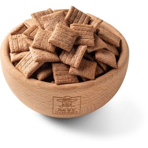 Bery Jones Ropogós párnácskák vaníliás töltelékkel - gluténmentes, rosttartalmú, 500g kép