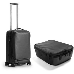 Peak Design Roller Pro Black + X-Large Camera Cube kép