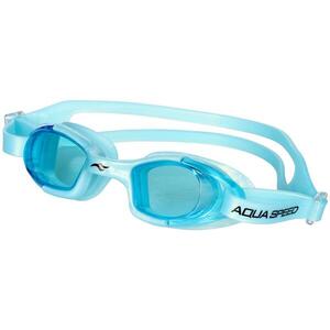 AQUA-SPEED Marea JR Gyerek úszószemüveg, multipack, 3 db, türkizkék kép