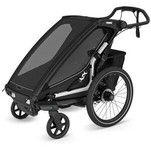 Thule Chariot Sport2 single Black 2024 kép